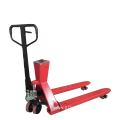 Electronic Scale Forklift Pallet Truck